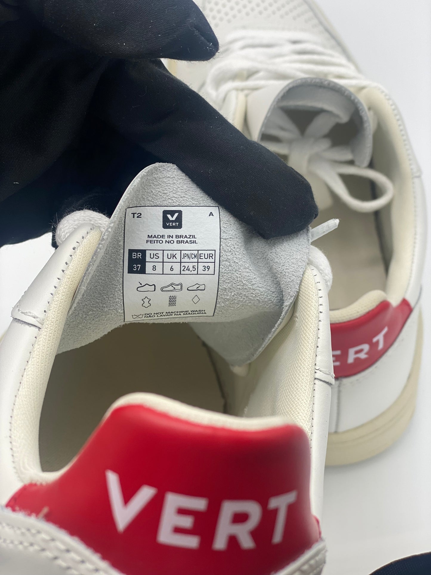 Champion VERT (US 8)