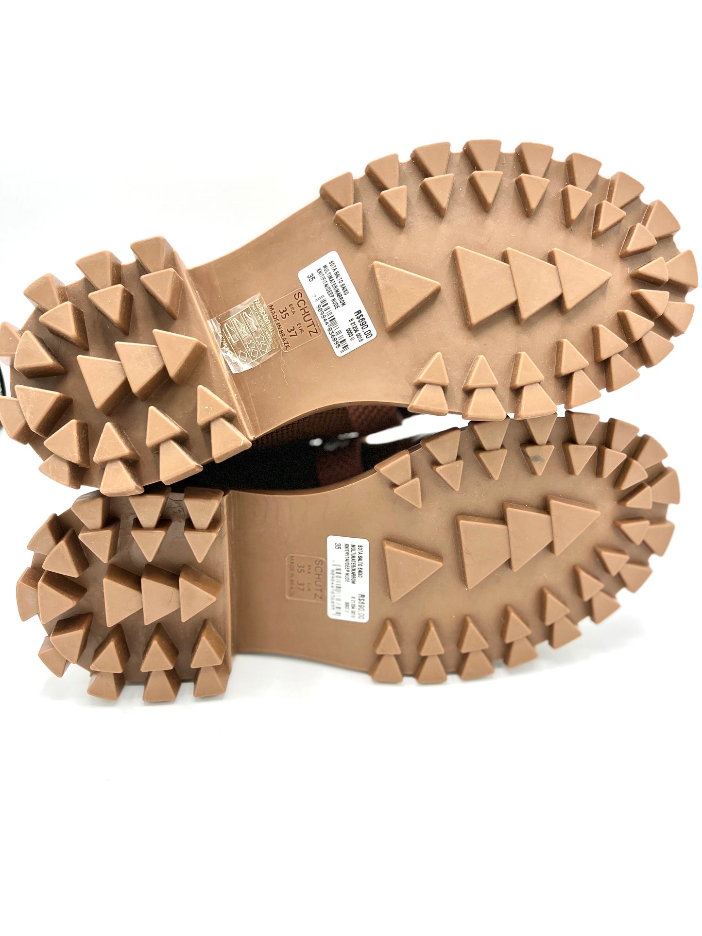 Botas Schutz (35 BRA)