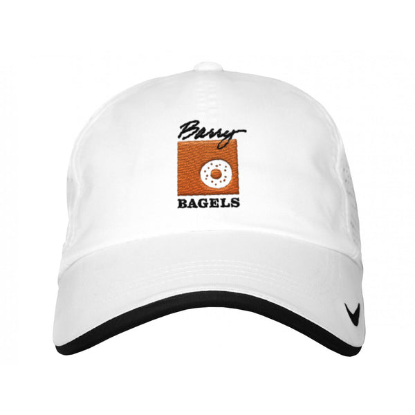 Dri-FIT Hat - White – Barry Gear