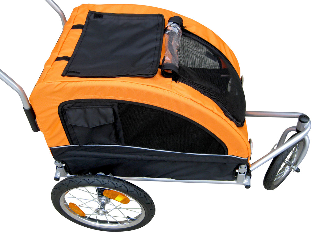 booyah medium dog stroller