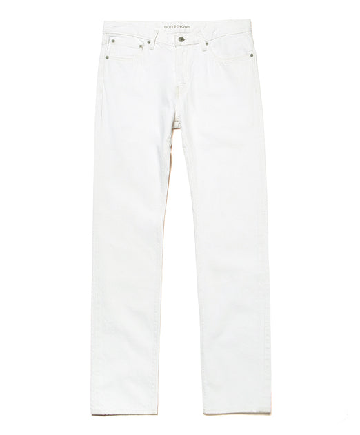 levi's 511 slim fit jeans white