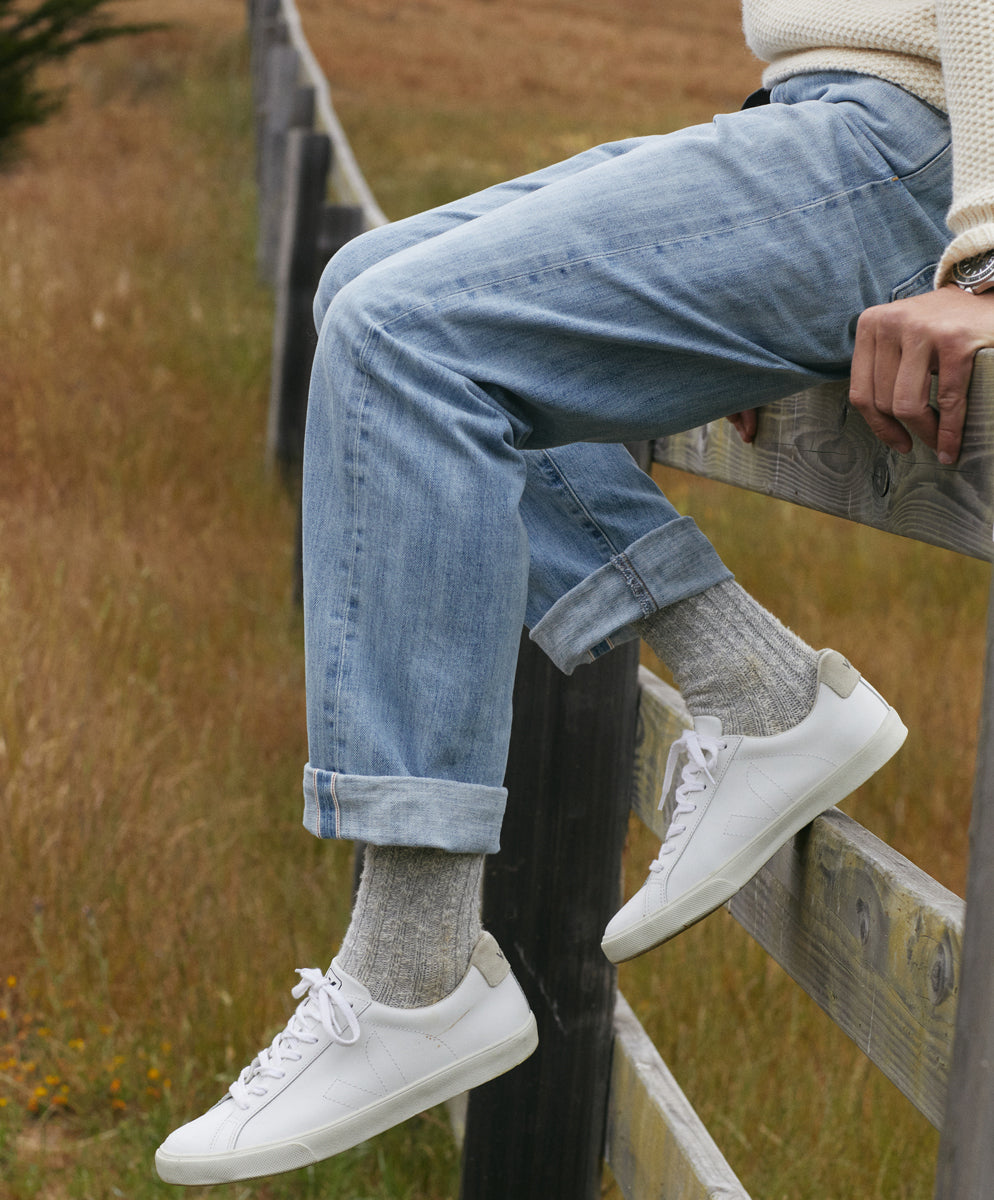 Fruity fly eksegese Statesman Relaxed Fit: Selvedge | Men's Pants | Outerknown