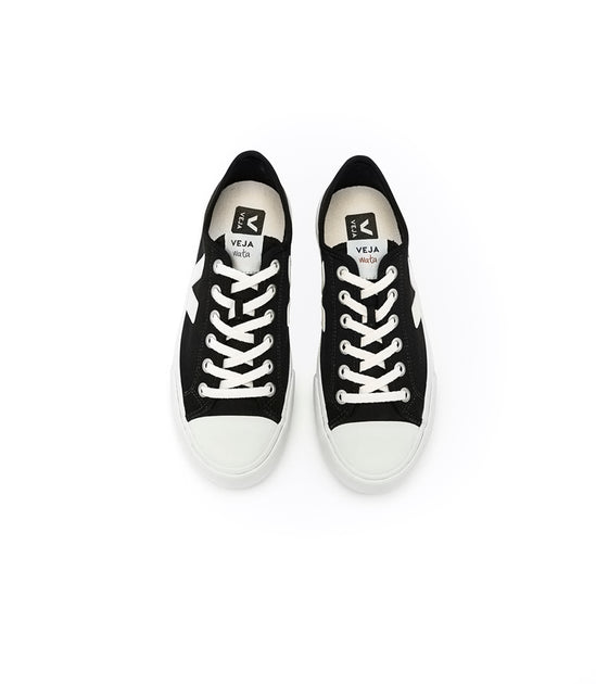 veja wata canvas sneakers