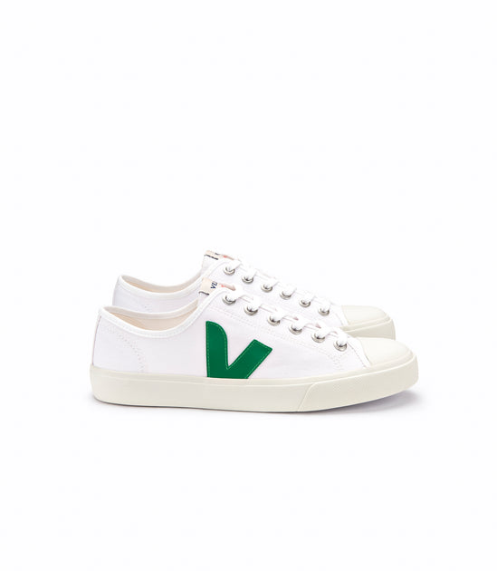 veja wata canvas sneakers