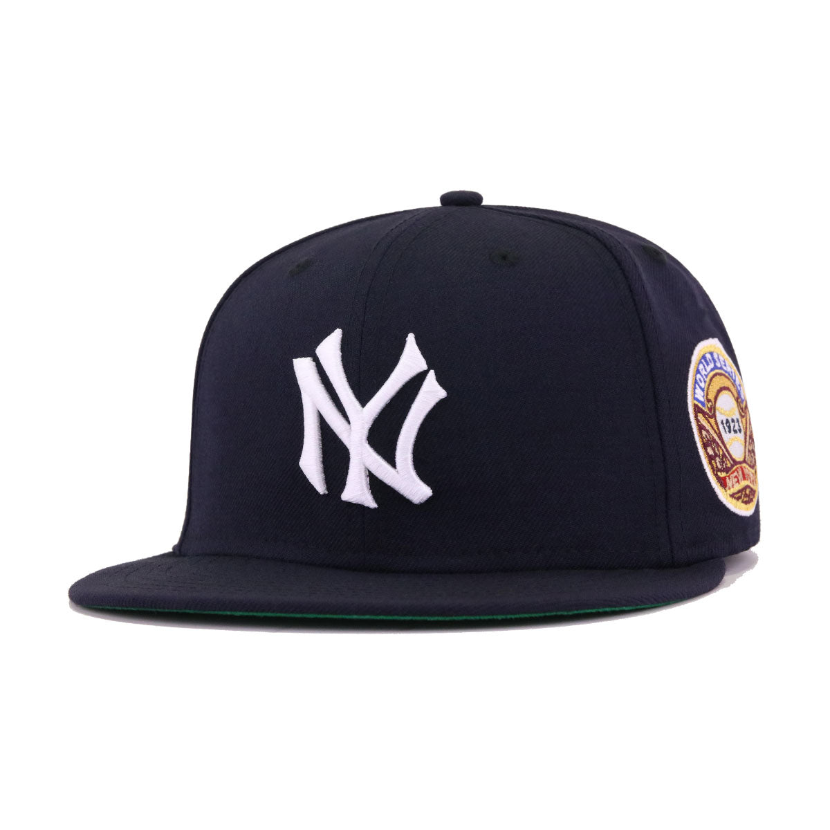 yankees world series fitted