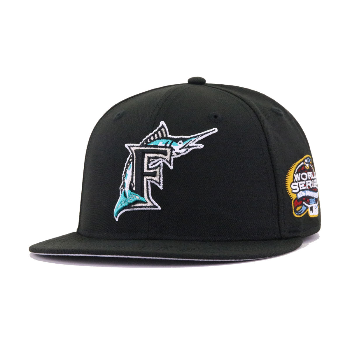 florida marlins 2003 world series hat