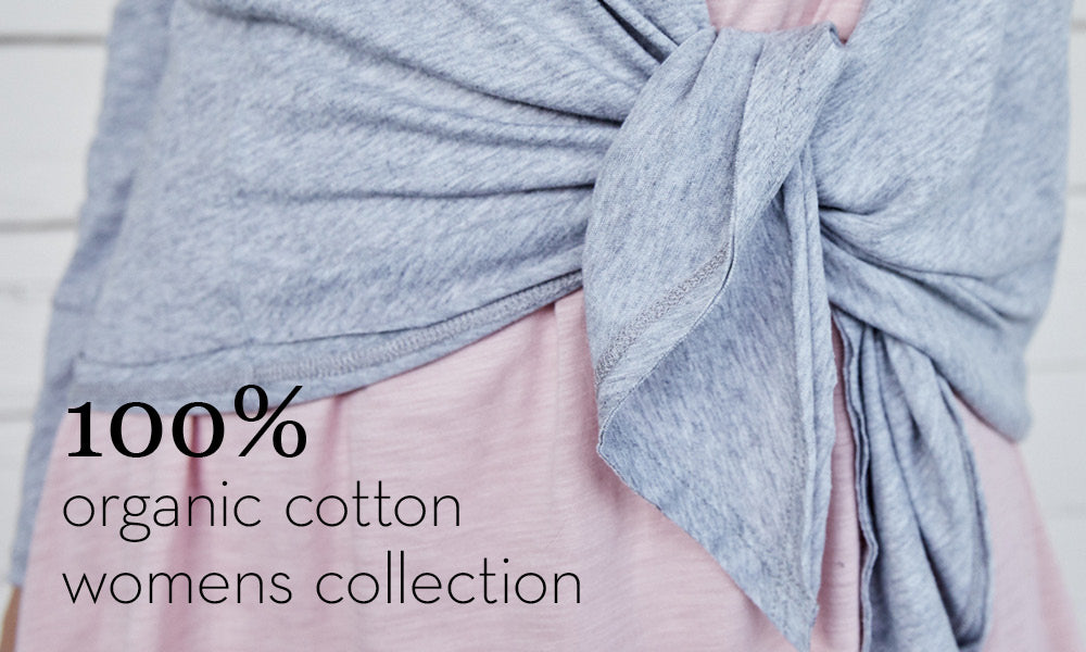 100 percent organic cotton womens clothing collection 
