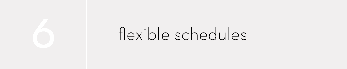 Flexible Schedules | Empowering Artisan Mothers