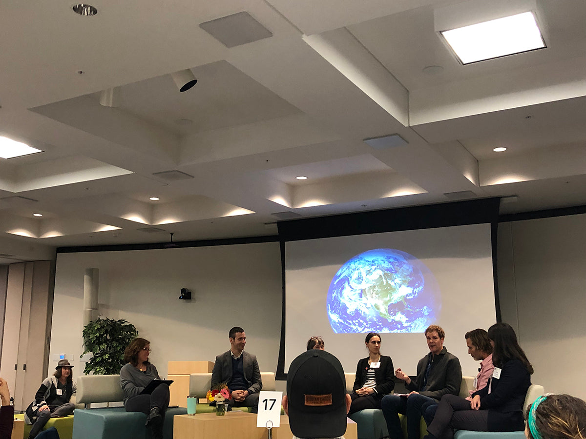 INDIGENOUS President and Co-Founder, Matt Reynolds, participates in roundtable panel discussion at The Regenerative Earth Summit - December 5-6, 2018 - Denver, Colorado