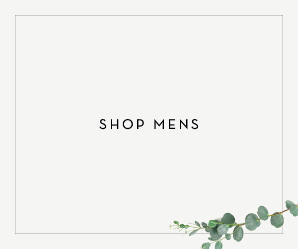 Shop Mens Sustainable Fashion