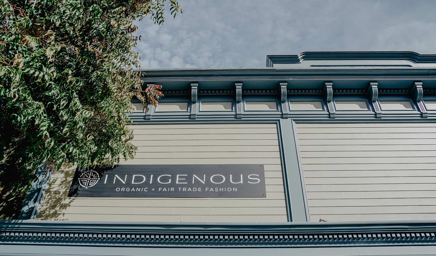 Indigenous sustainable fashion boutique in Petaluma Ca