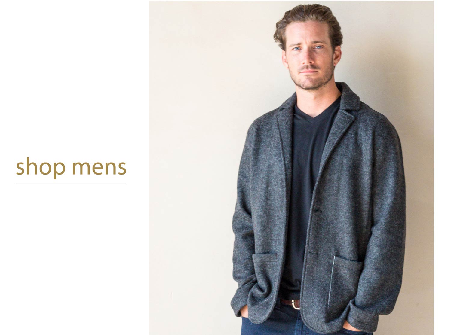 Mens Ethical Fashion Fair Trade Clothing Brand