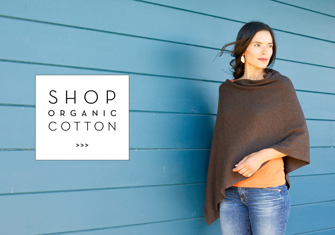 Sustainable Organic Cotton Clothing Styles for Women