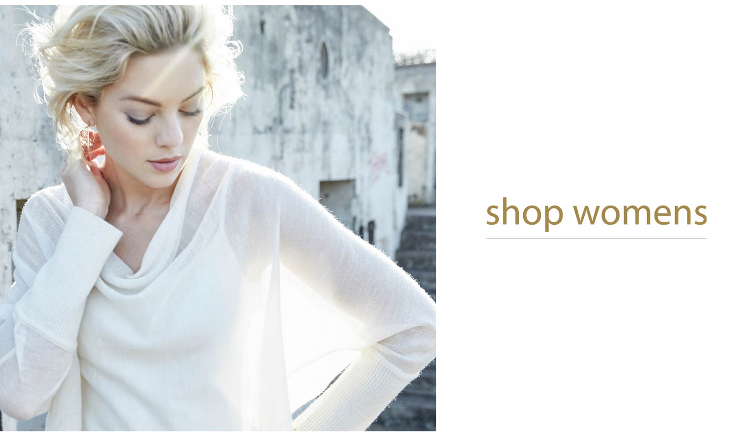 Womens Sustainable Fashion Natural Clothing Organic Brand