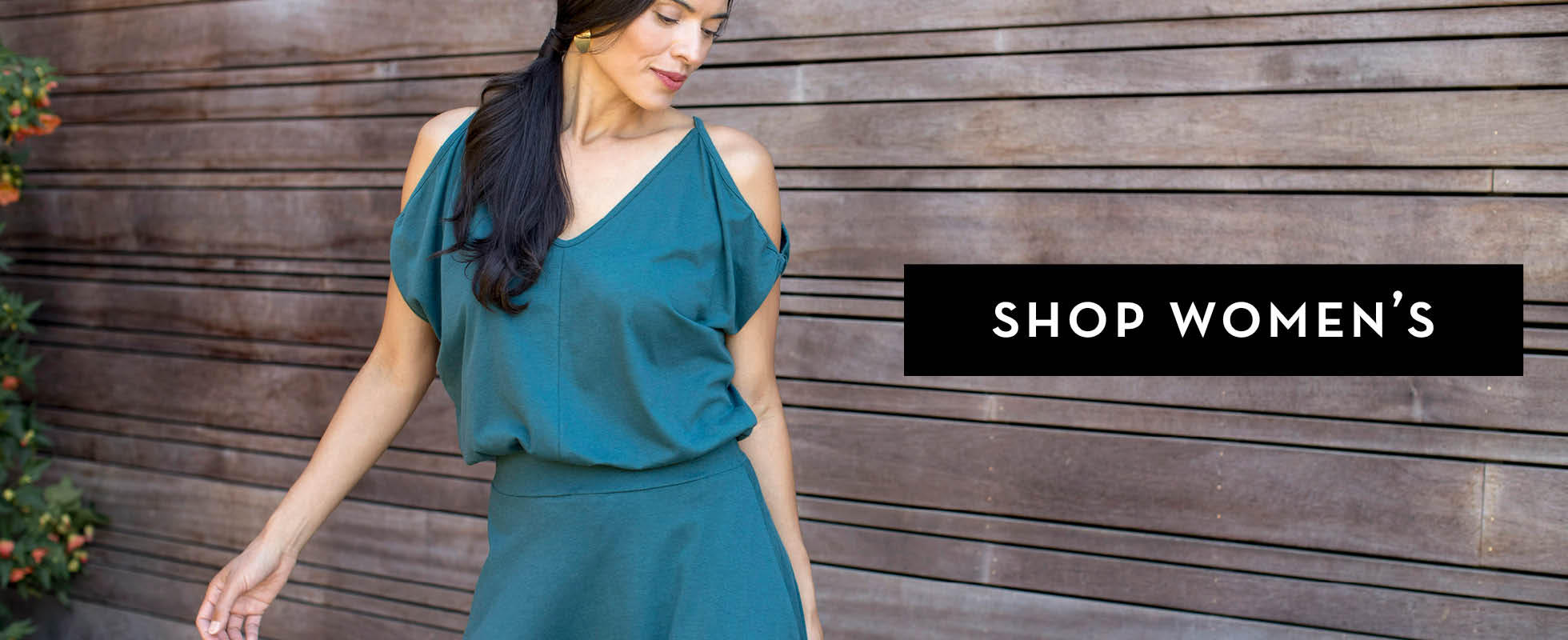 Shop Organic Clothing for Women