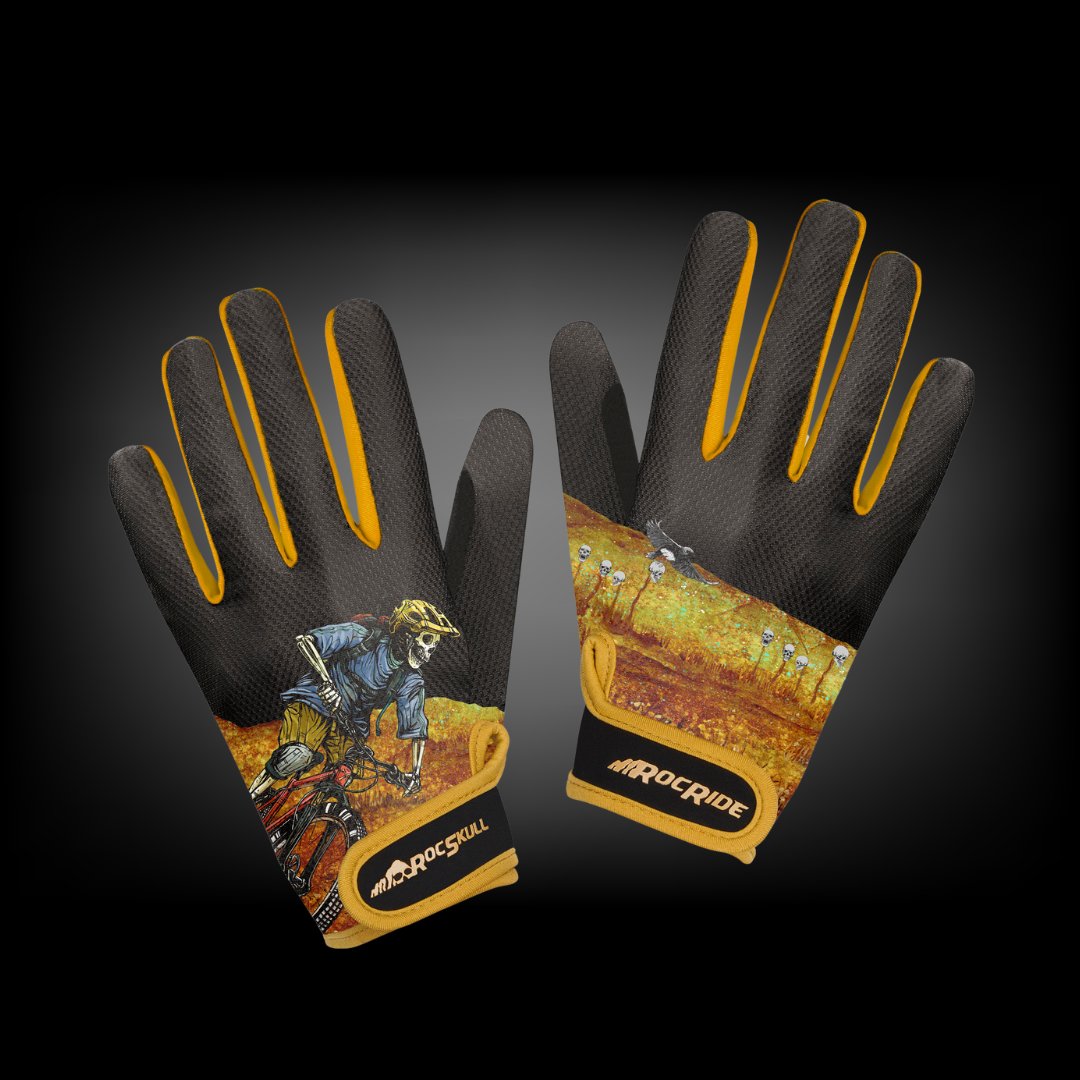17691円 【上品】 RocRide Cycling Gloves with Gel Padded Protection. Road and  Mountain B