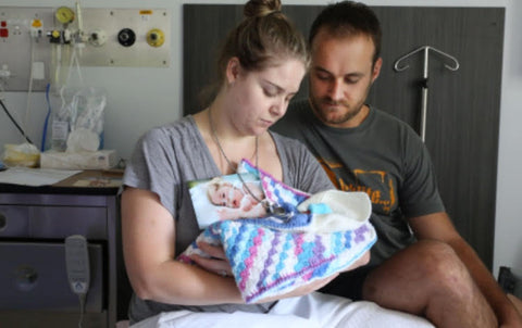 Laura, Scott, Zoe and Rory 