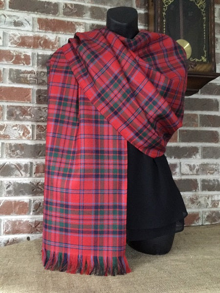 Tartan Clan & Specialty Stole Wool – Tartan Gal Designs