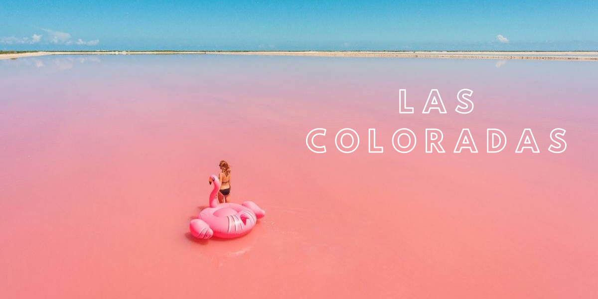 las coloradas, mexico