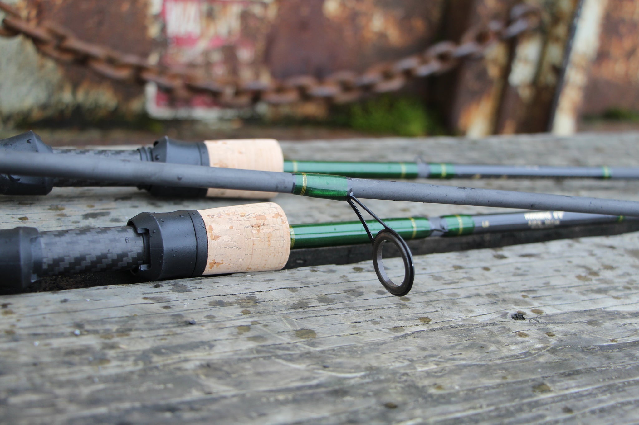 hammer walleye