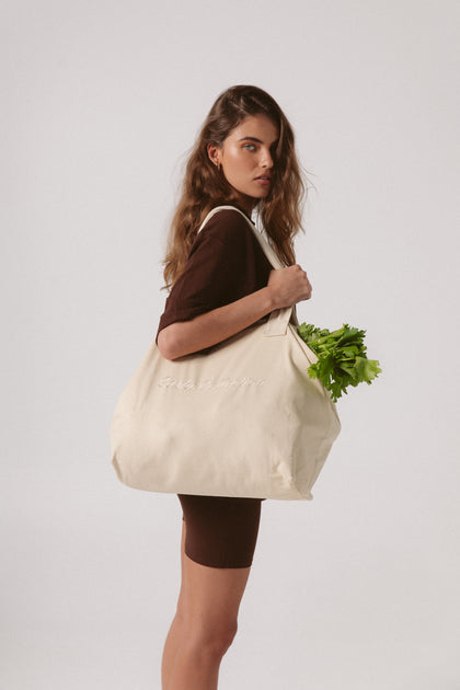 The Everything Bag Candy, Oversized Tote Bag