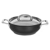 Circulon Infinite Non-Stick + HA 4pcs Cookware Set (24cm Frypan + 4.3L/26cm Casserole/Biryani Pot + 26cm Roti Tawa) - Pots and Pans