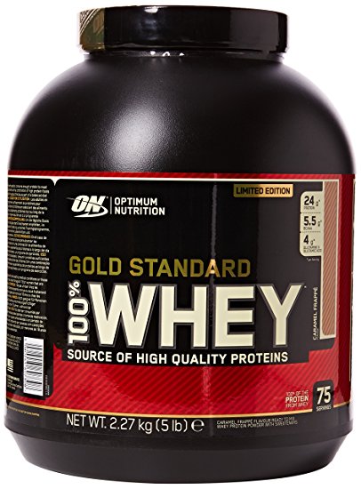 Optimum Nutrition Gold Standard Whey 2.2kg - Cookies and Cream