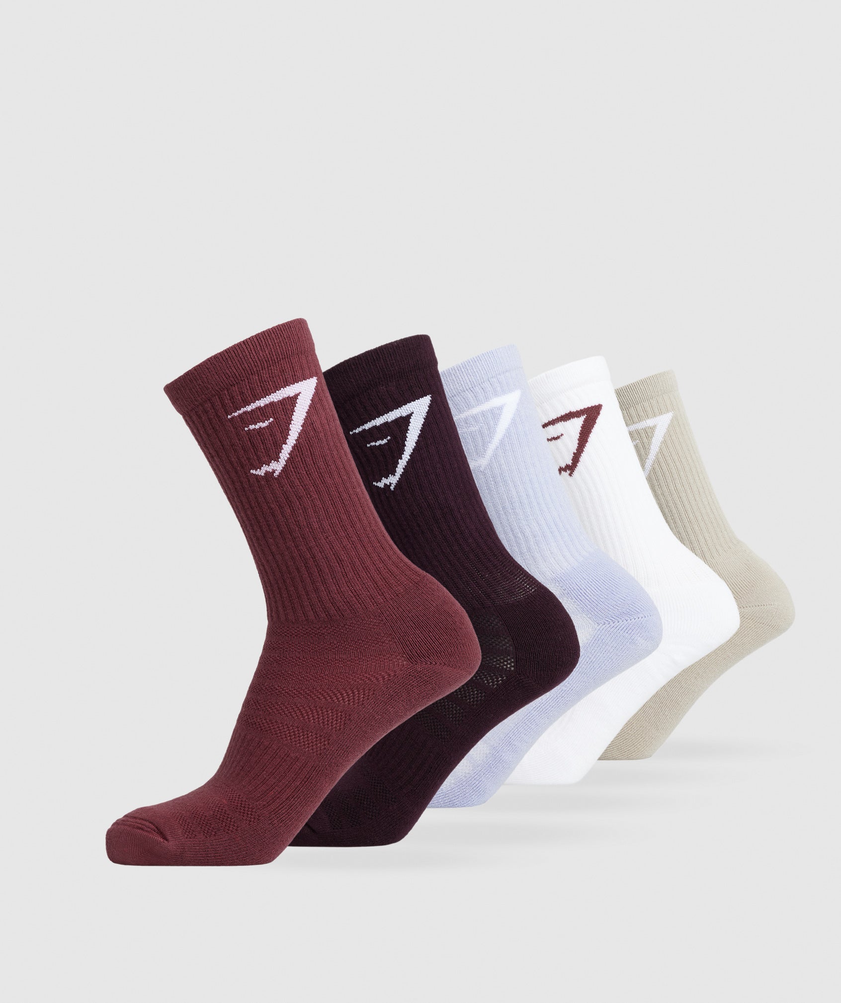 Crew Socks 5pk