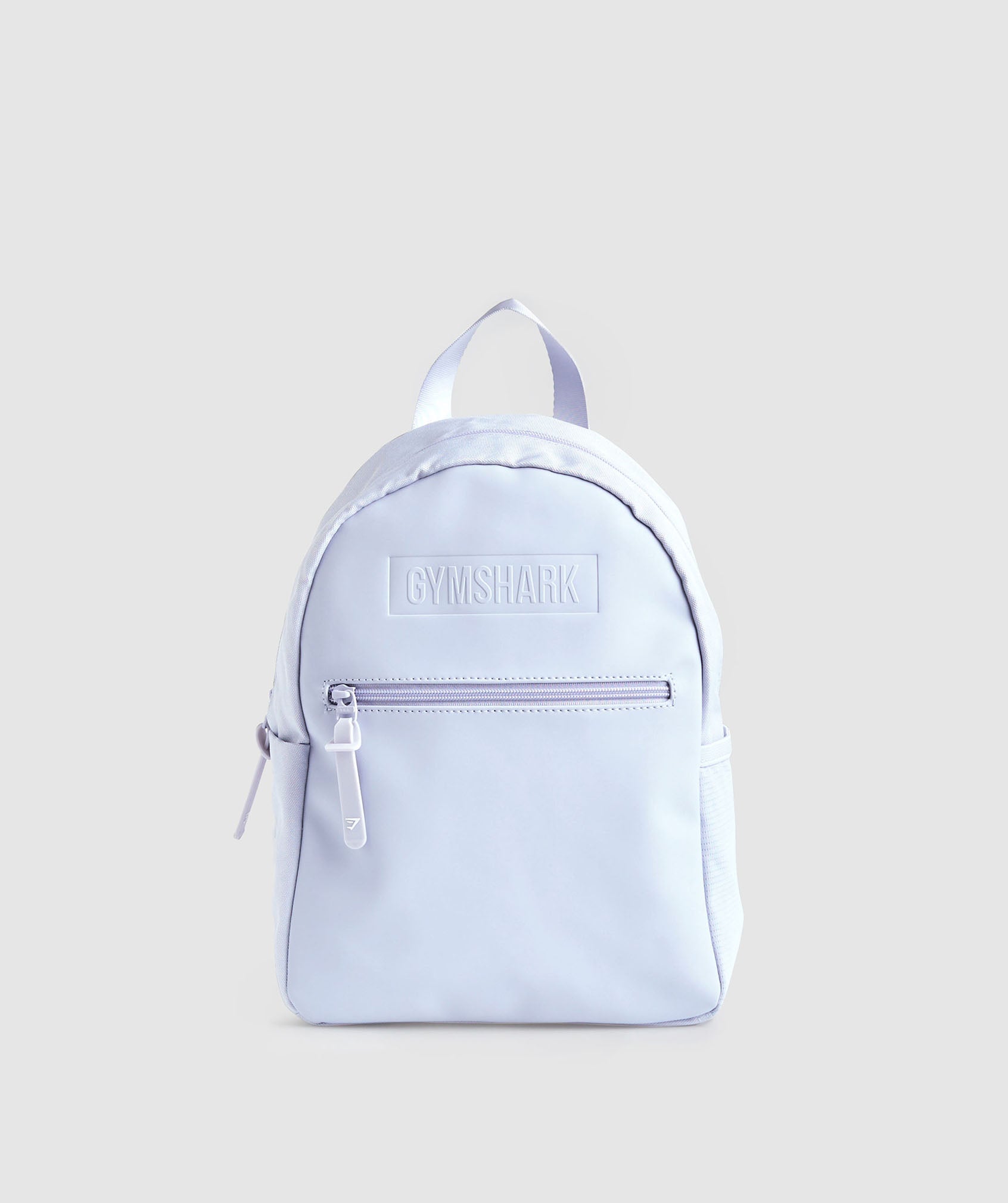 Gymshark Everyday Mini Backpack - Silver Lilac