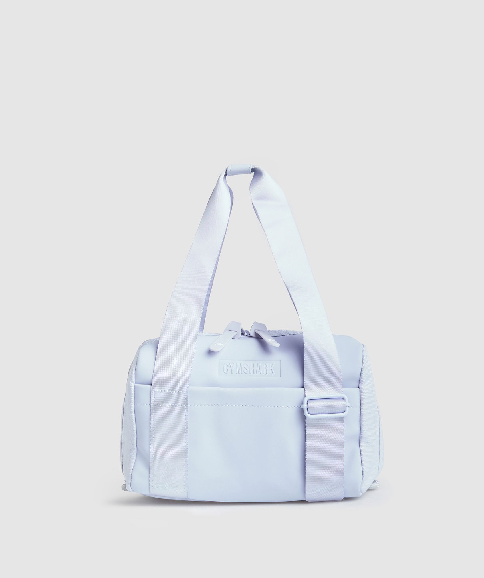 Gymshark Everyday Mini Gym Bag - Silver Lilac