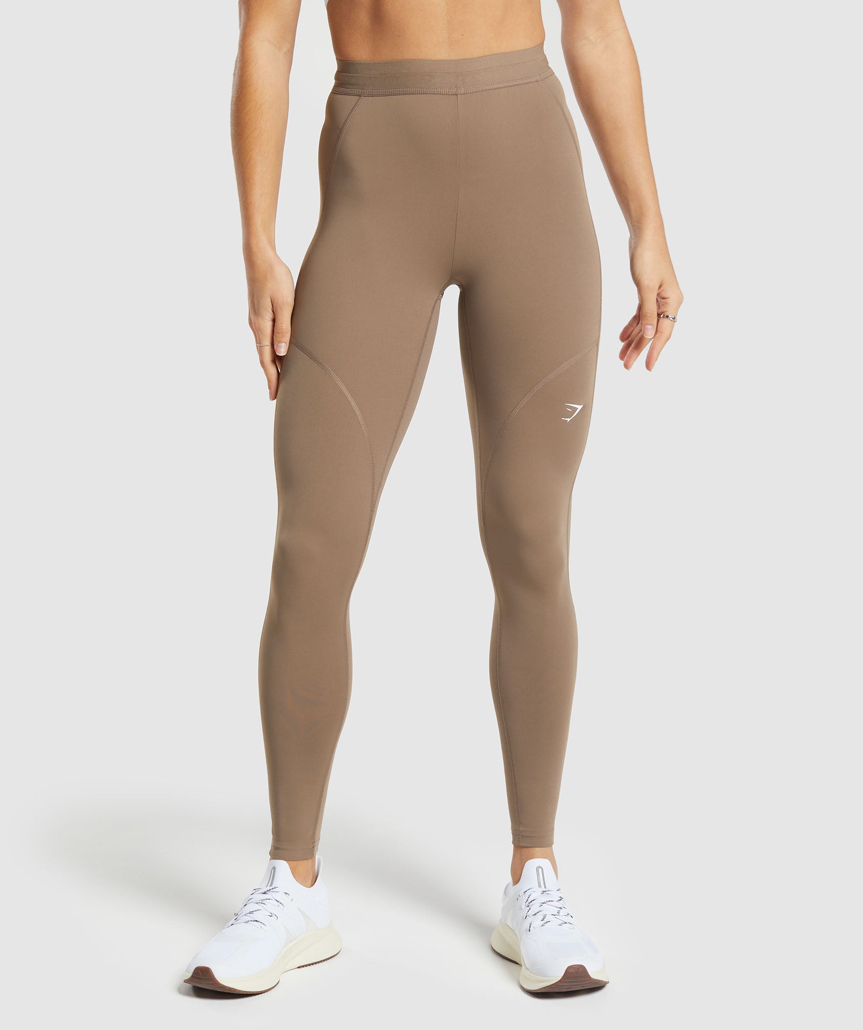 Gymshark Adapt Safari Seamless Legging - Force Green/Faded Green