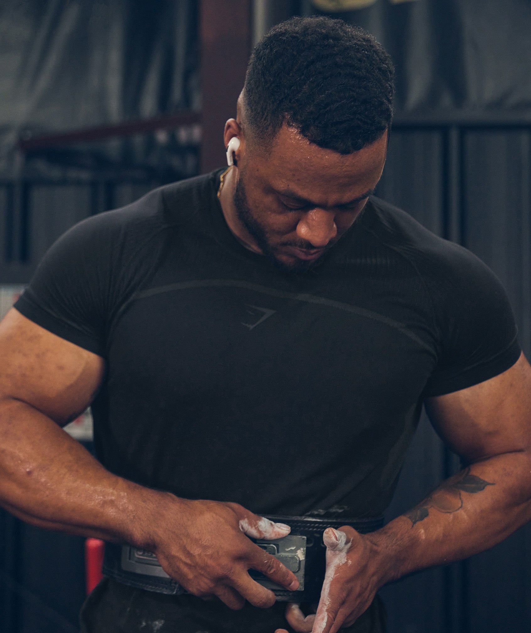 Gymshark on X: The GymShark Fit Seamless T-Shirts' are available