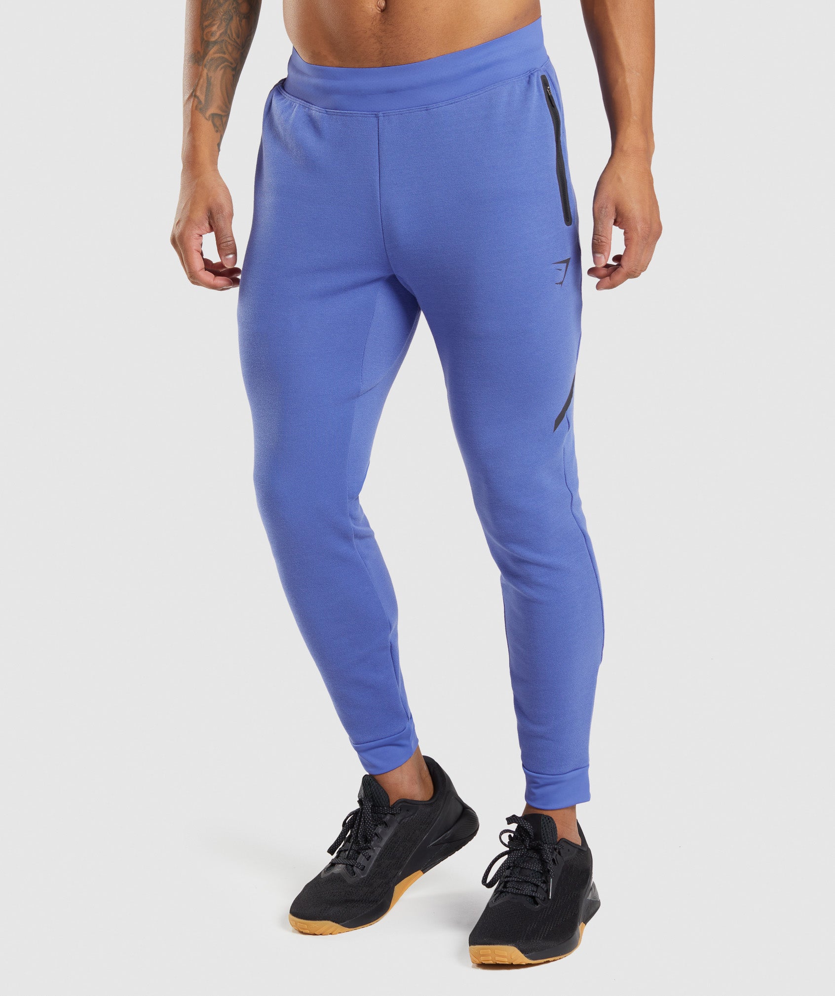 Gymshark Navy Blue Apex Leggings Size M - $42 (35% Off Retail) - From  Kimberley