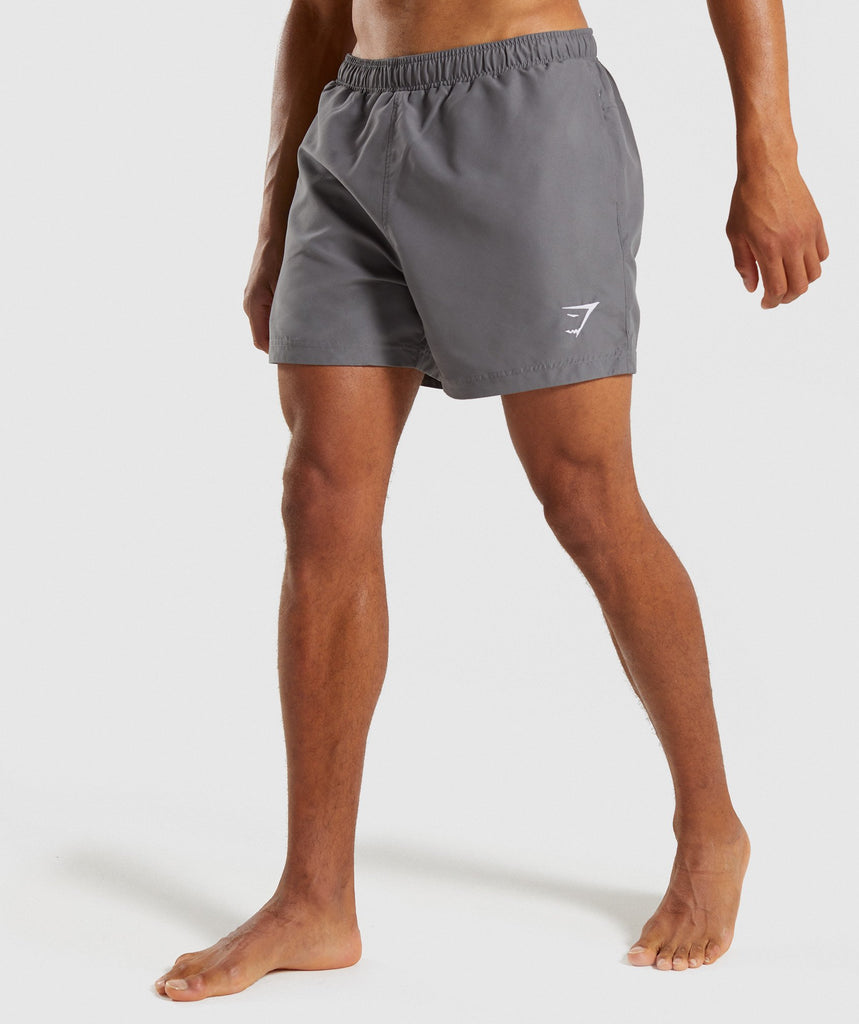 gymshark swim trunks