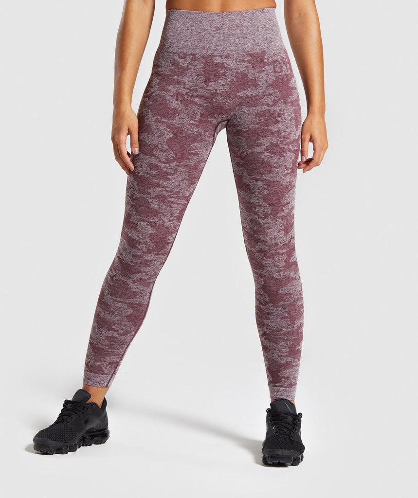 Leggings Gymshark Camo  International Society of Precision Agriculture