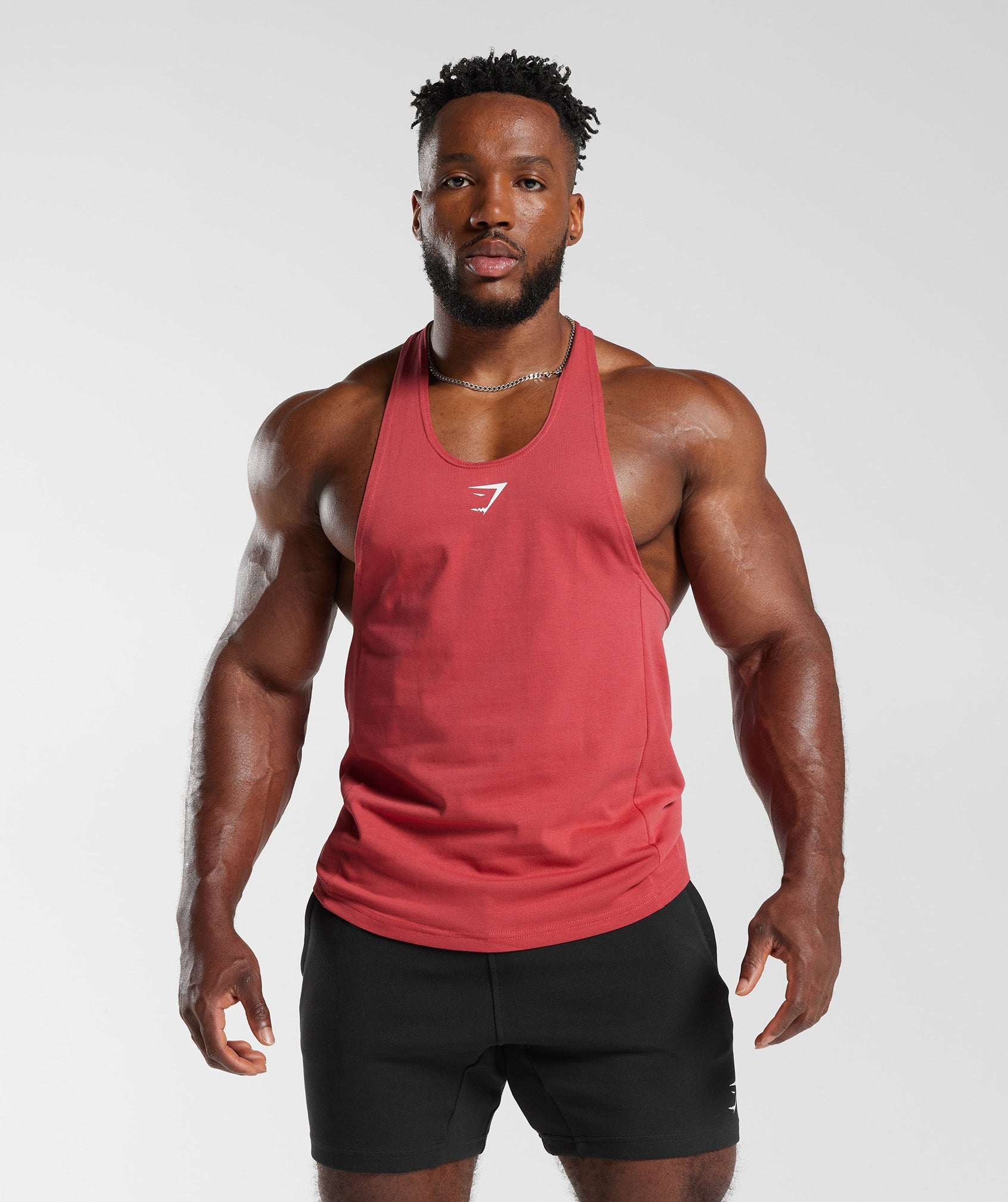 Gymshark - Gymshark Alias Stringer Available now. Make your gym session  even more productive with this sensational product from Gymshark.