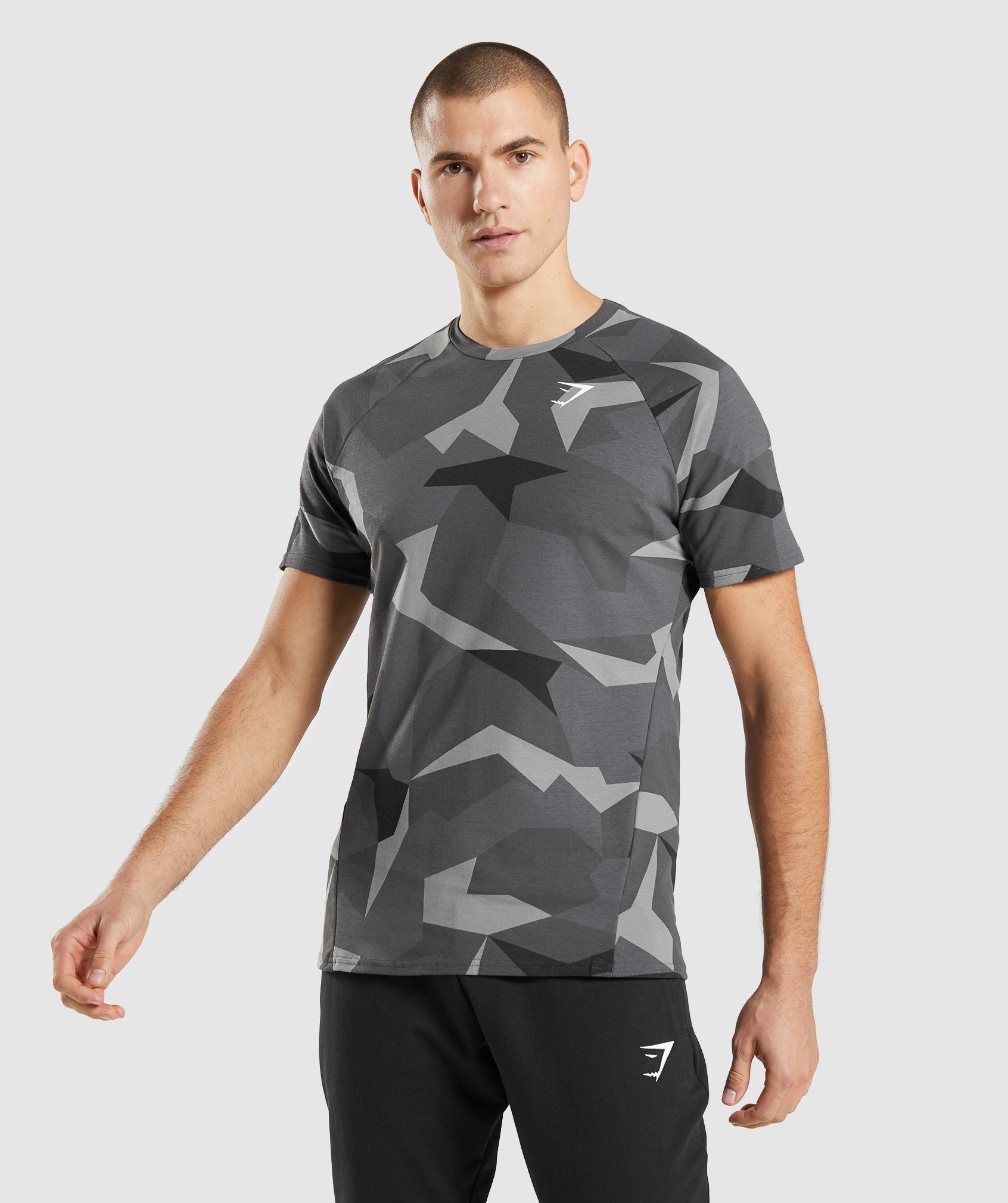 Buy brand new Gymshark Critical T-Shirt in swayambhu, Swoyambhu, Kathmandu  at Rs. 3800/- now on Hamrobazar.