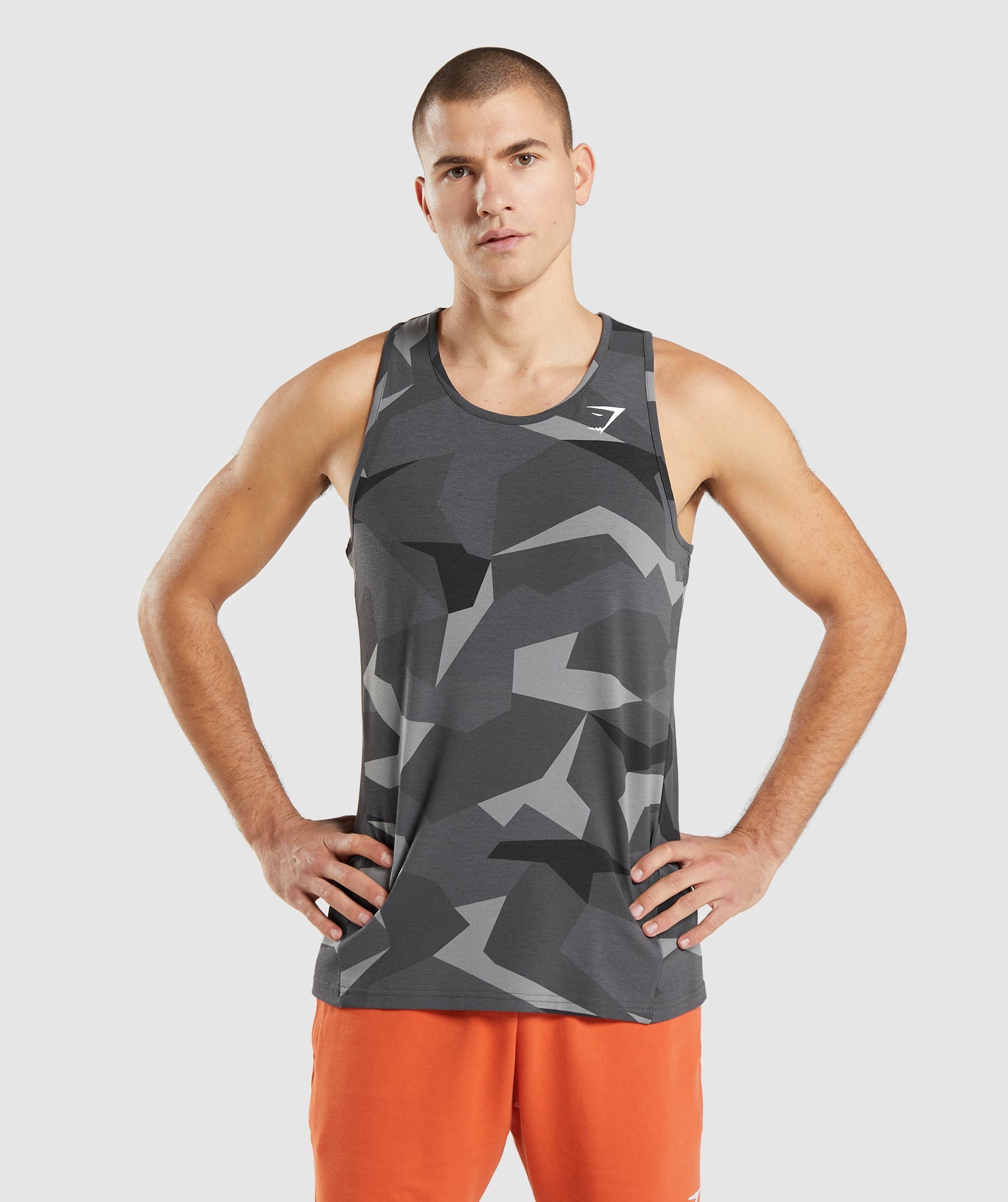 Men's Running Tank Tops & Vests - Gymshark