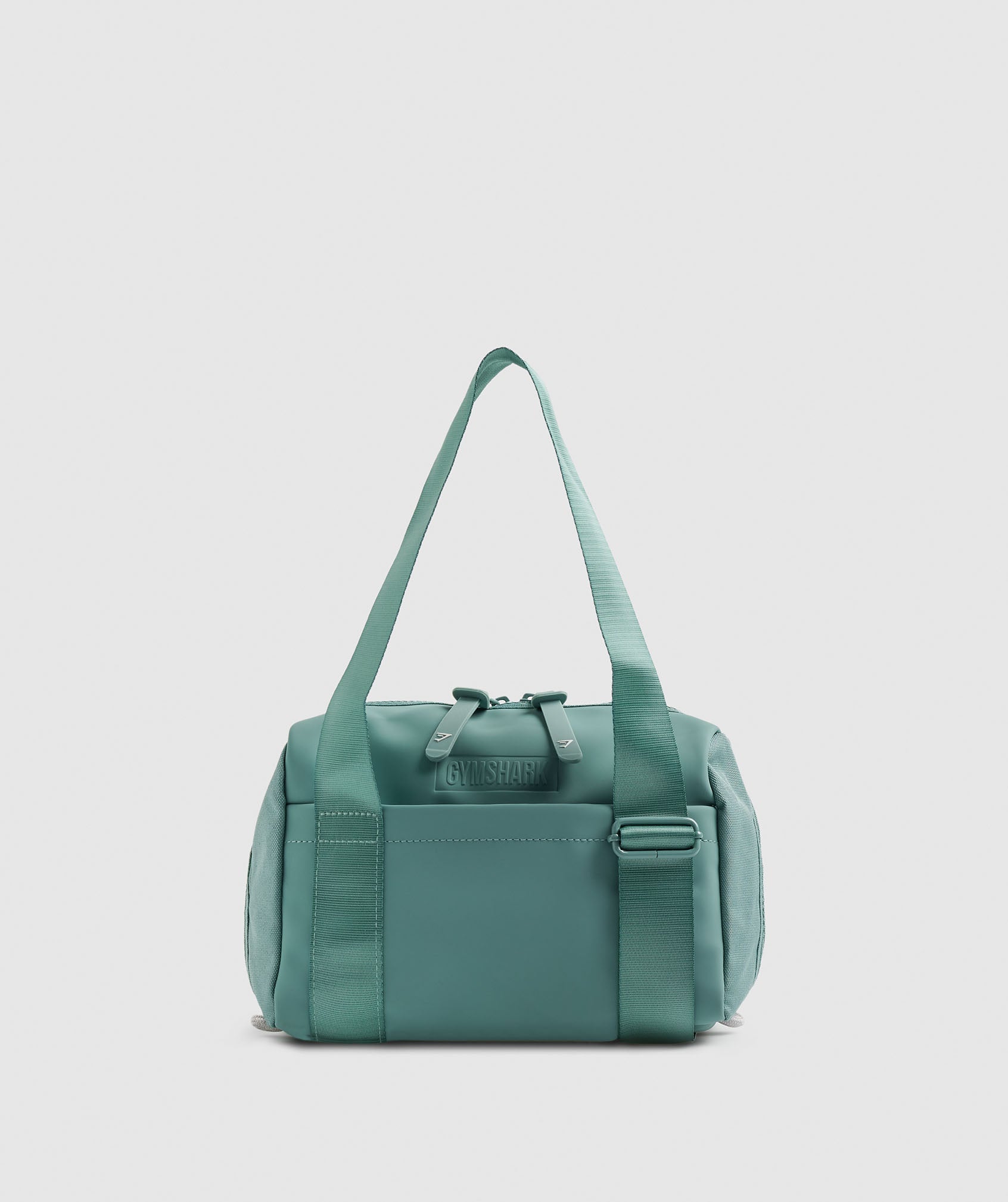 Gymshark Bags  Womens Quilted Mini Tote Frost Teal - Mcvallescrivia