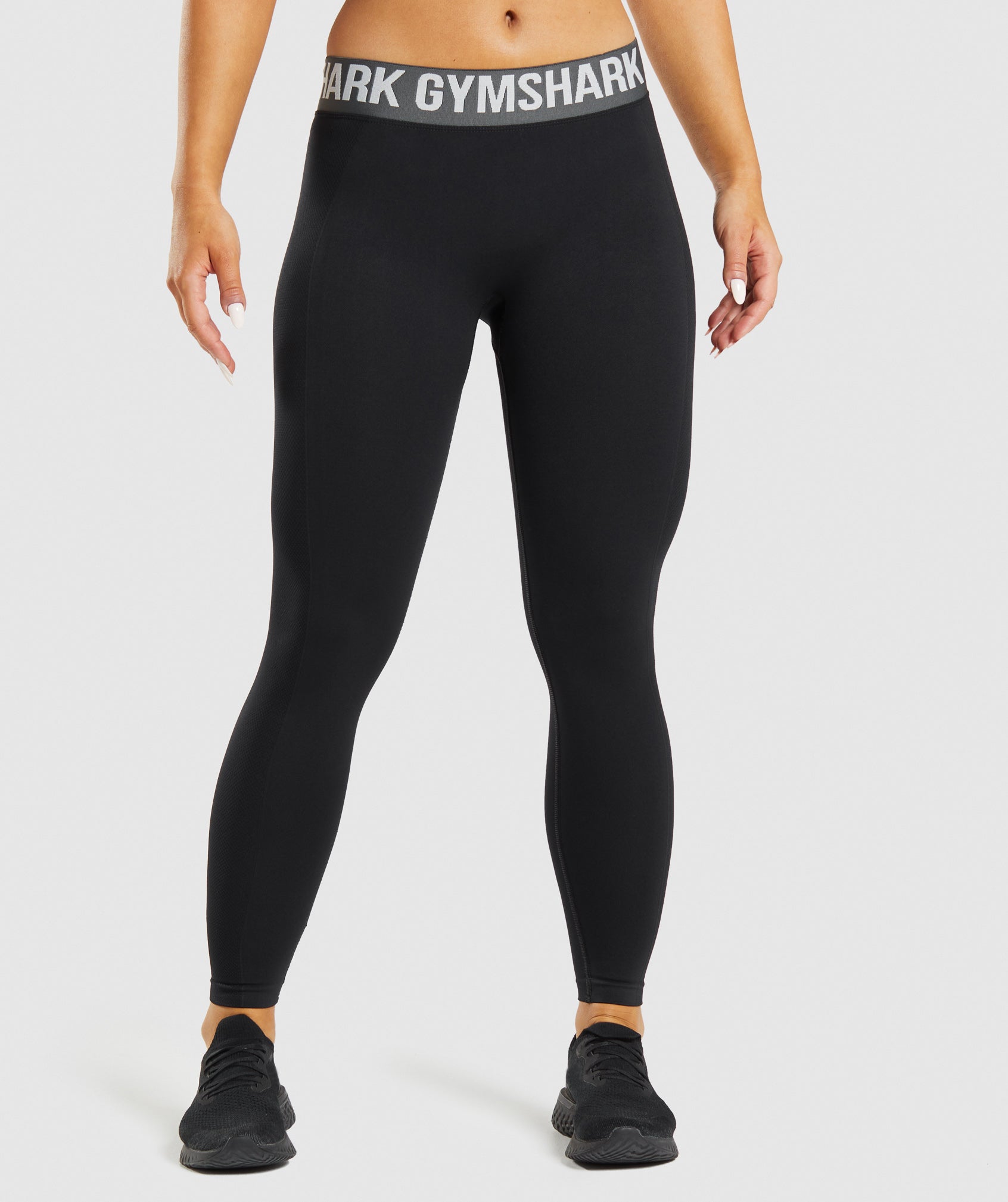 Gymshark, Pants & Jumpsuits, New Dfyne Dynamic Black Leggings