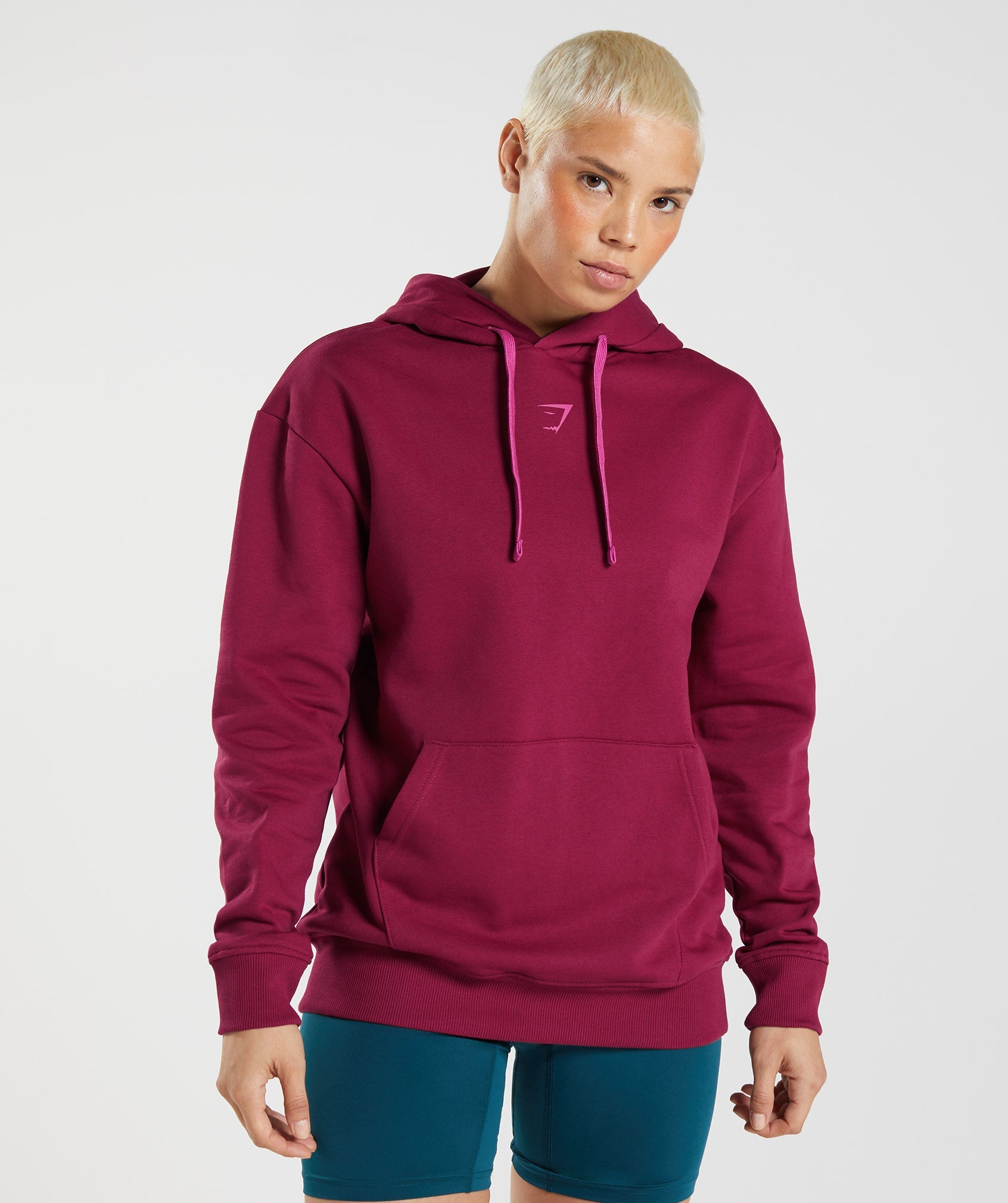 Fraction Hoodie