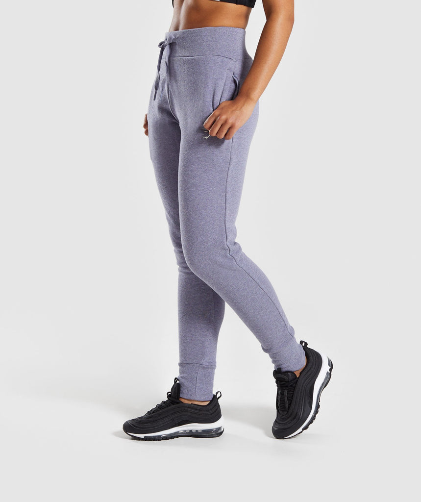 gymshark high waisted jogger