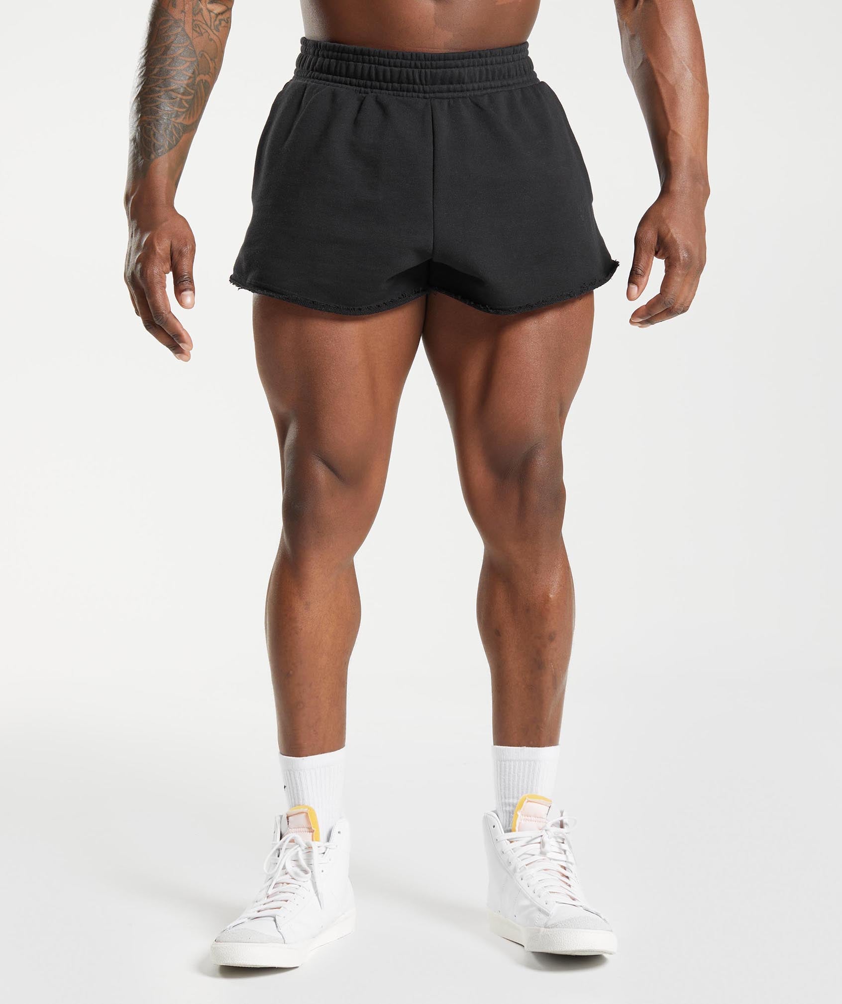discounts deals on sale ISO!!!!! Gymshark Legacy Shorts in Light Gray