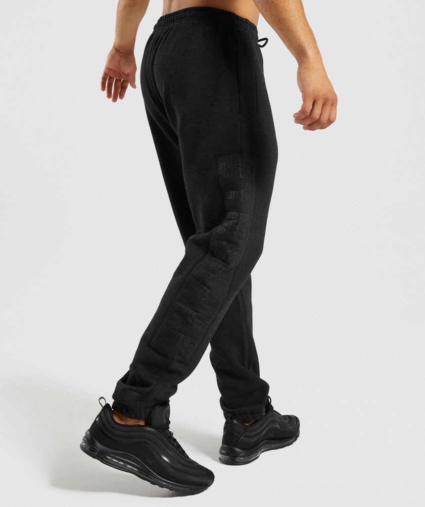 gymshark oversized joggers review