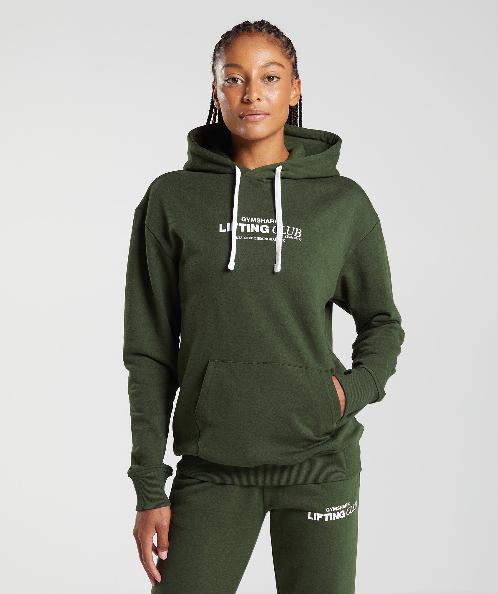 Women's Oversized Sweatshirts - Gymshark