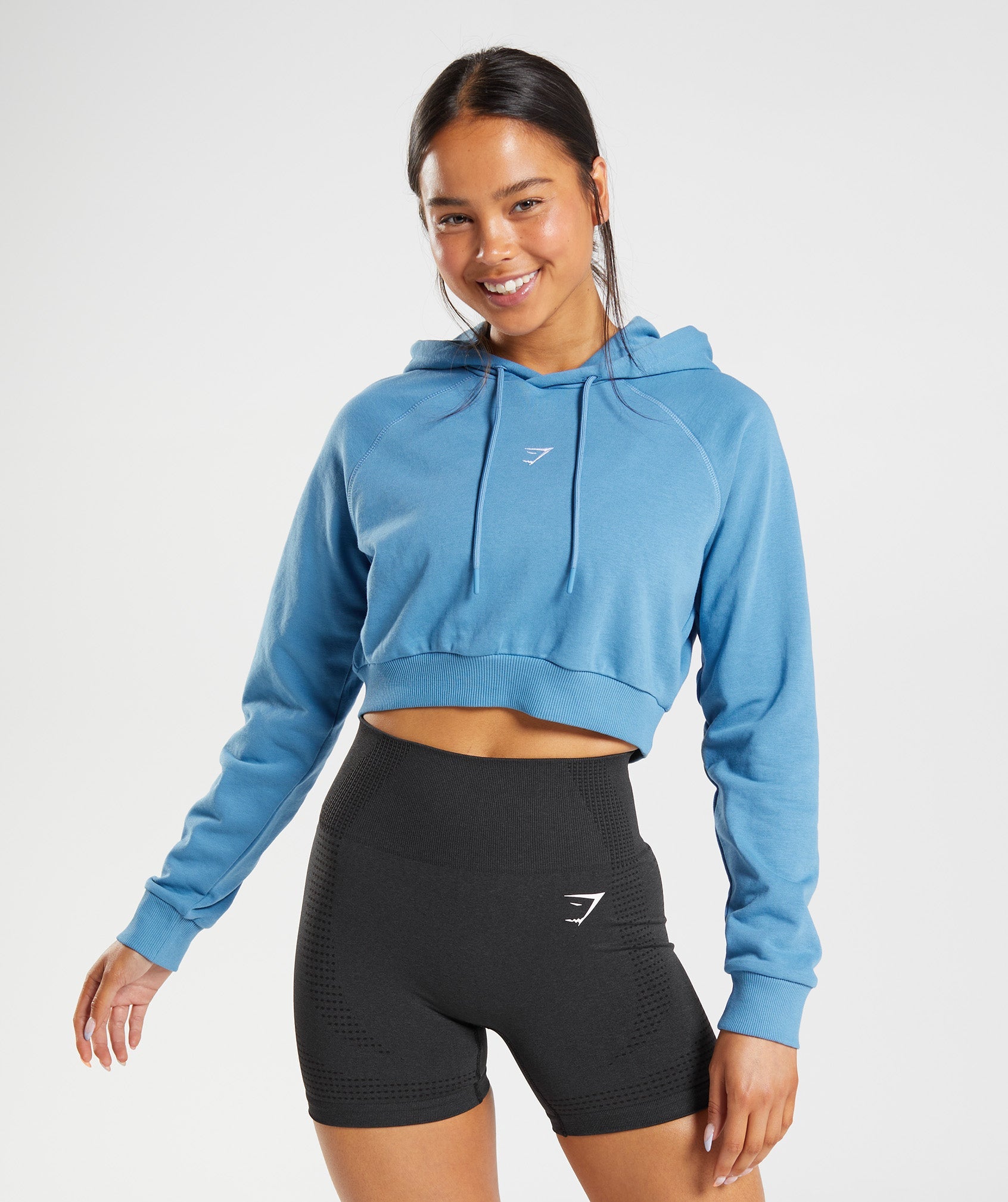 Womens Hoodies Sweatshirts THE GYM PEOPLE Womens Basic Pullover