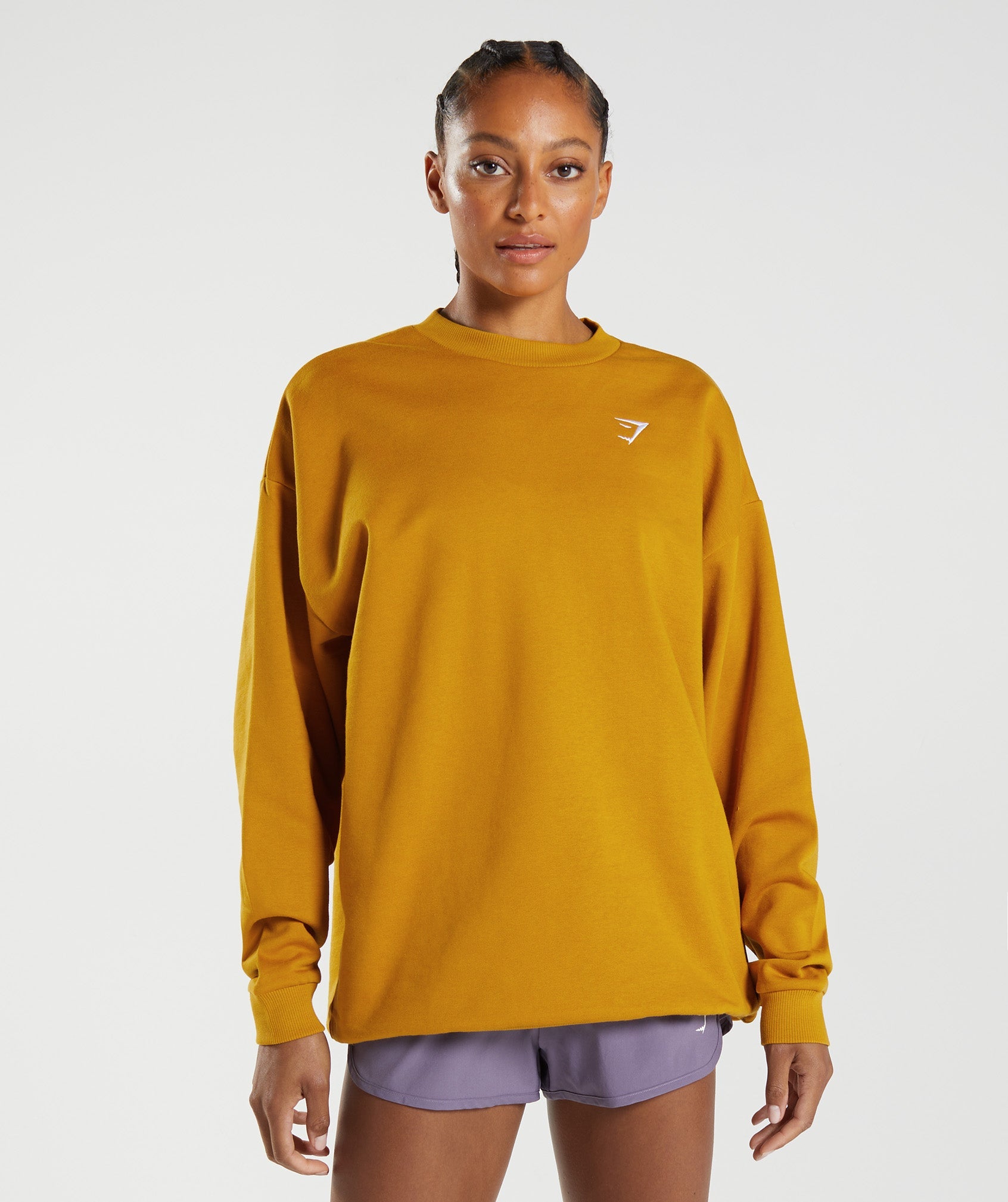 Women's Oversized Sweatshirts - Gymshark