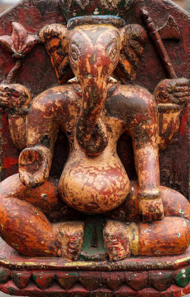 Pot Bellied Ganesh