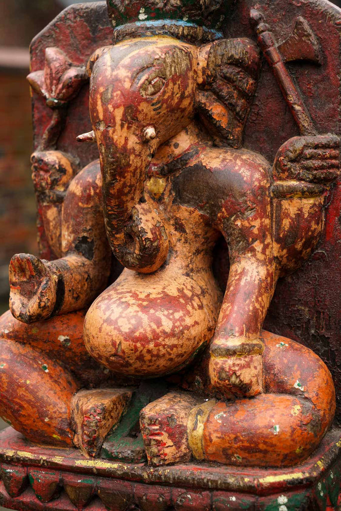 Pot Bellied Ganesh 4
