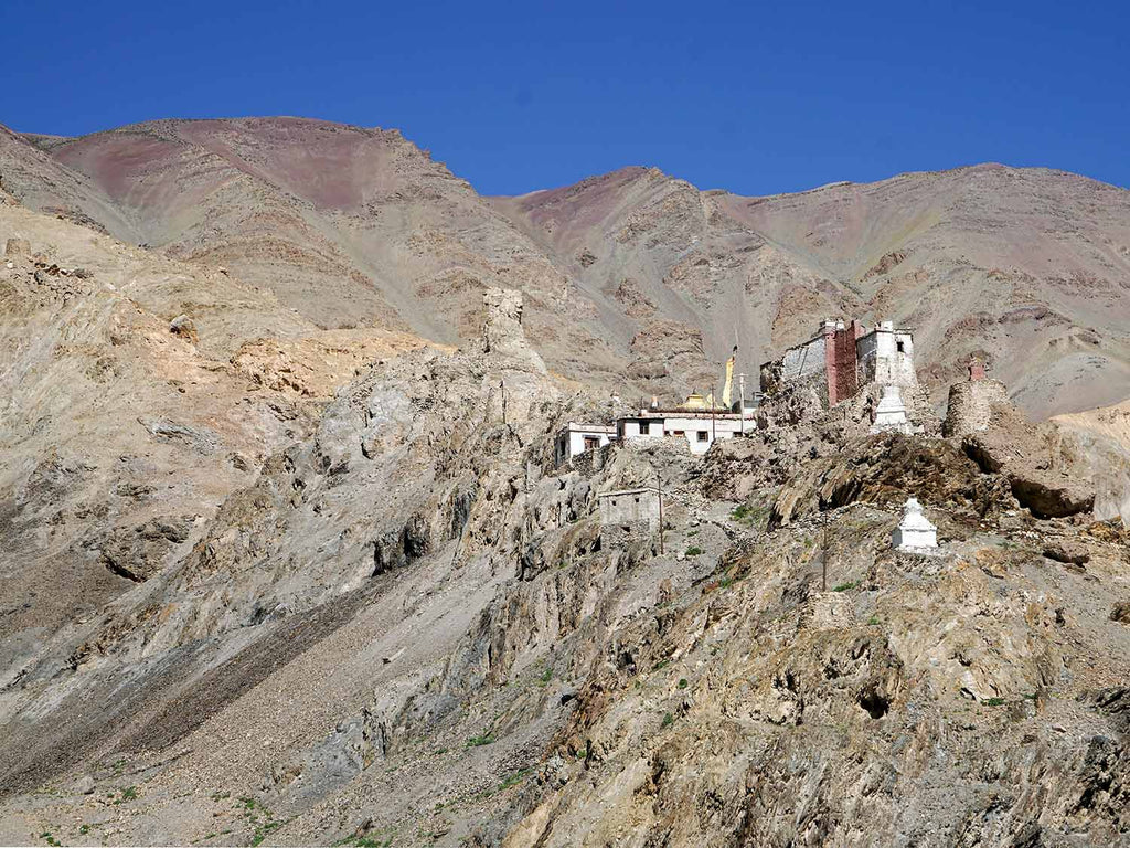 Gya Monastery, Ladakh
